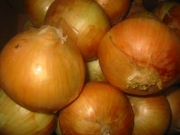 onions