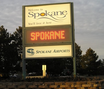Welcome to Spokane