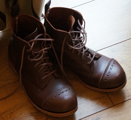 william lennon boots