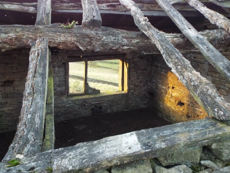 roofbeams