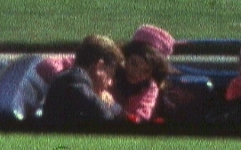 image from Zapruder film