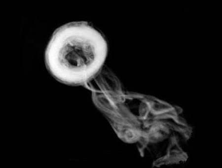 smoke ring