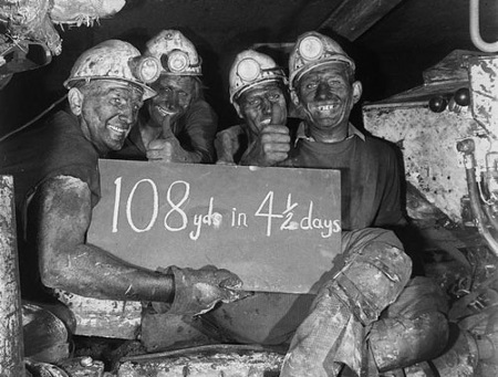 coal miners