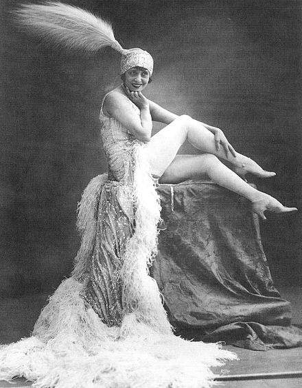 Mistinguett