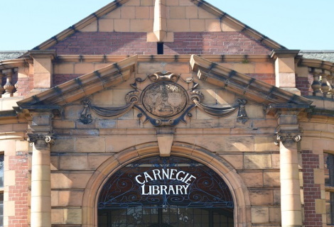 Carneie Library