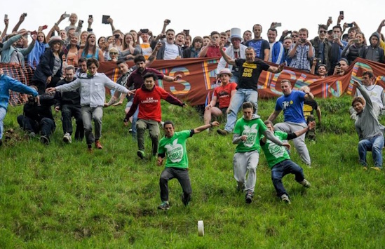 Cheese
            Rolling