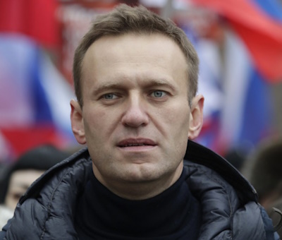 Alexei
            Navalny