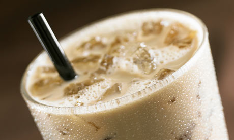 iced mocha