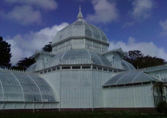 Conservatory of Flowers