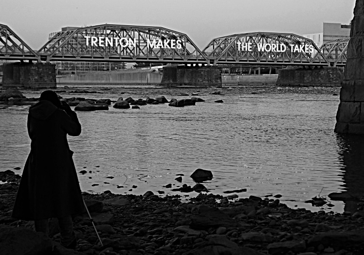 trenton bridge