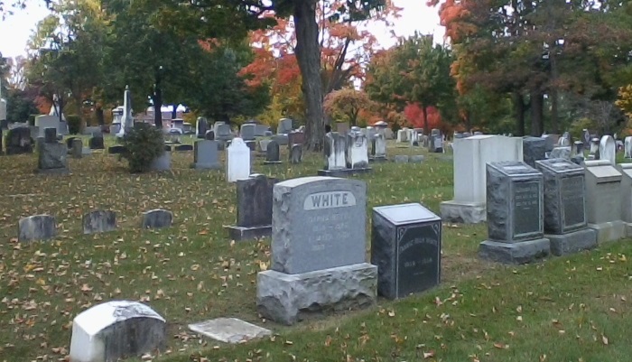 Doylestown cemetery