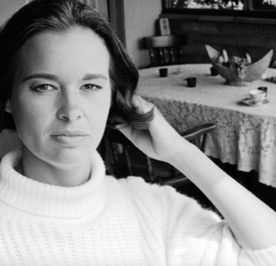 Gloria Vanderbilt