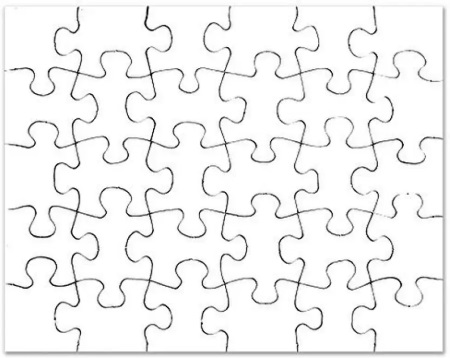 jigsaw puzzle