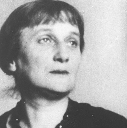 Anna Akhmatova