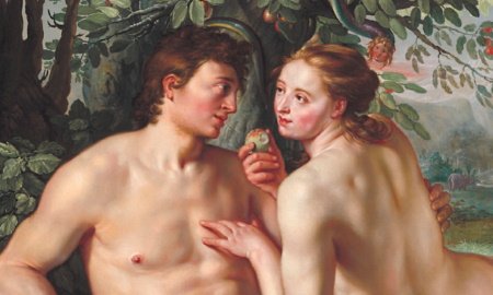 adam and eve