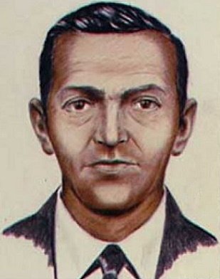 d b cooper