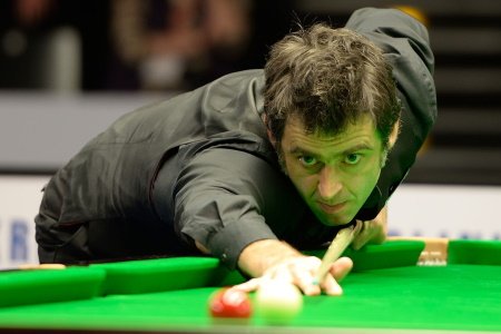 Ronnie
      OSullivan