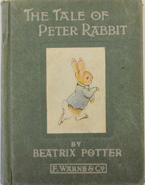 Peter rabbit