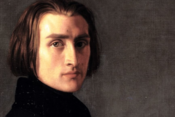 Franz
                  Liszt