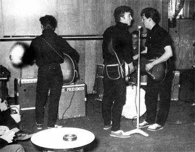 Beatles in Hamburg