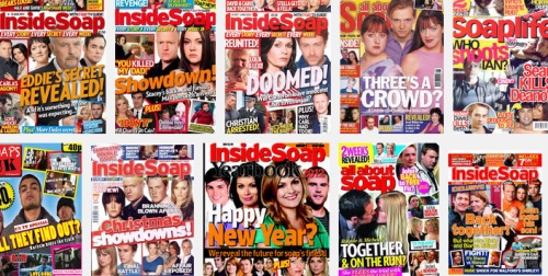 soap mags