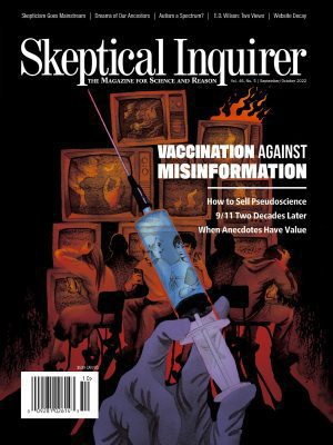 Skeptical Inquirer