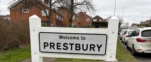 Welcome
            to Prestbury