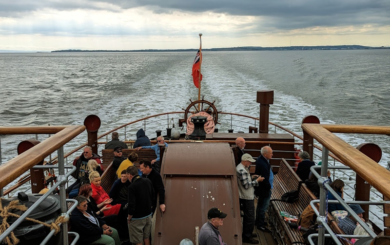 on the waverley