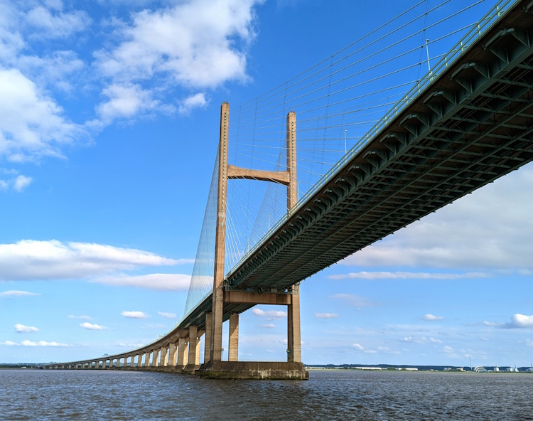 Severn bridge