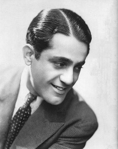 Al
              Bowlly