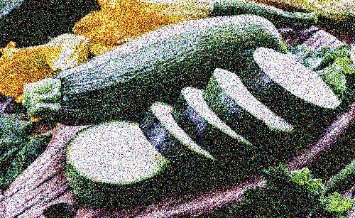 courgettes