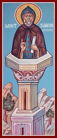 Symeon Stylites