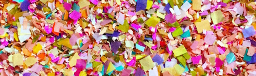 confetti