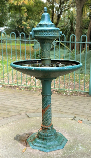 Drinking Fountain