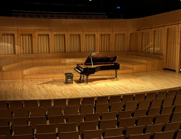 concert hall