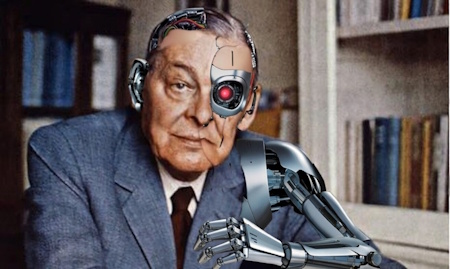 eliot cyborg