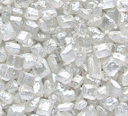 sugar crystals