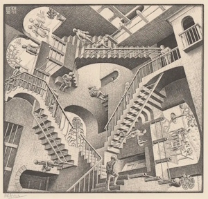 escher pic