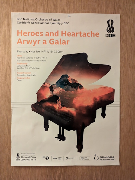 Heroes poster