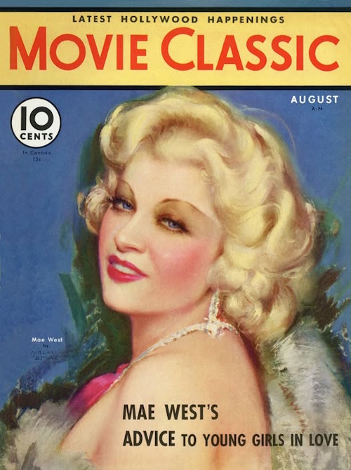 magazine cover