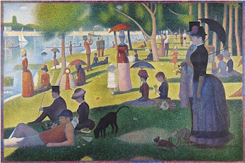 grand jatte