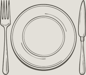 dinner plate