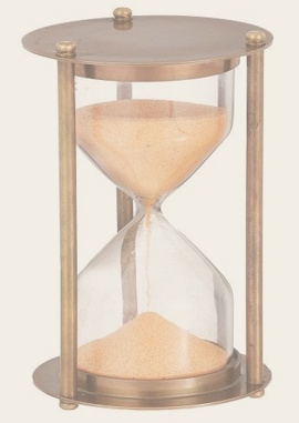 hourglass