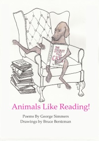 Animals like reading